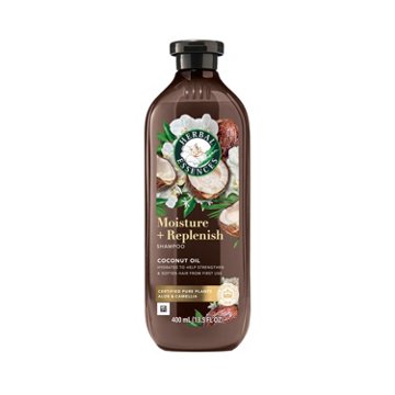Herbal Essences Moisture + Replenish Coconut Sulfate Free Shampoo, 13.5 fl oz