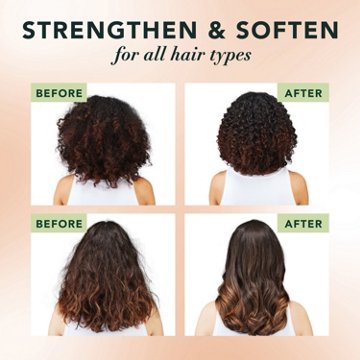 Herbal Essences Moisture + Replenish Coconut Sulfate Free Shampoo, 13.5 fl oz