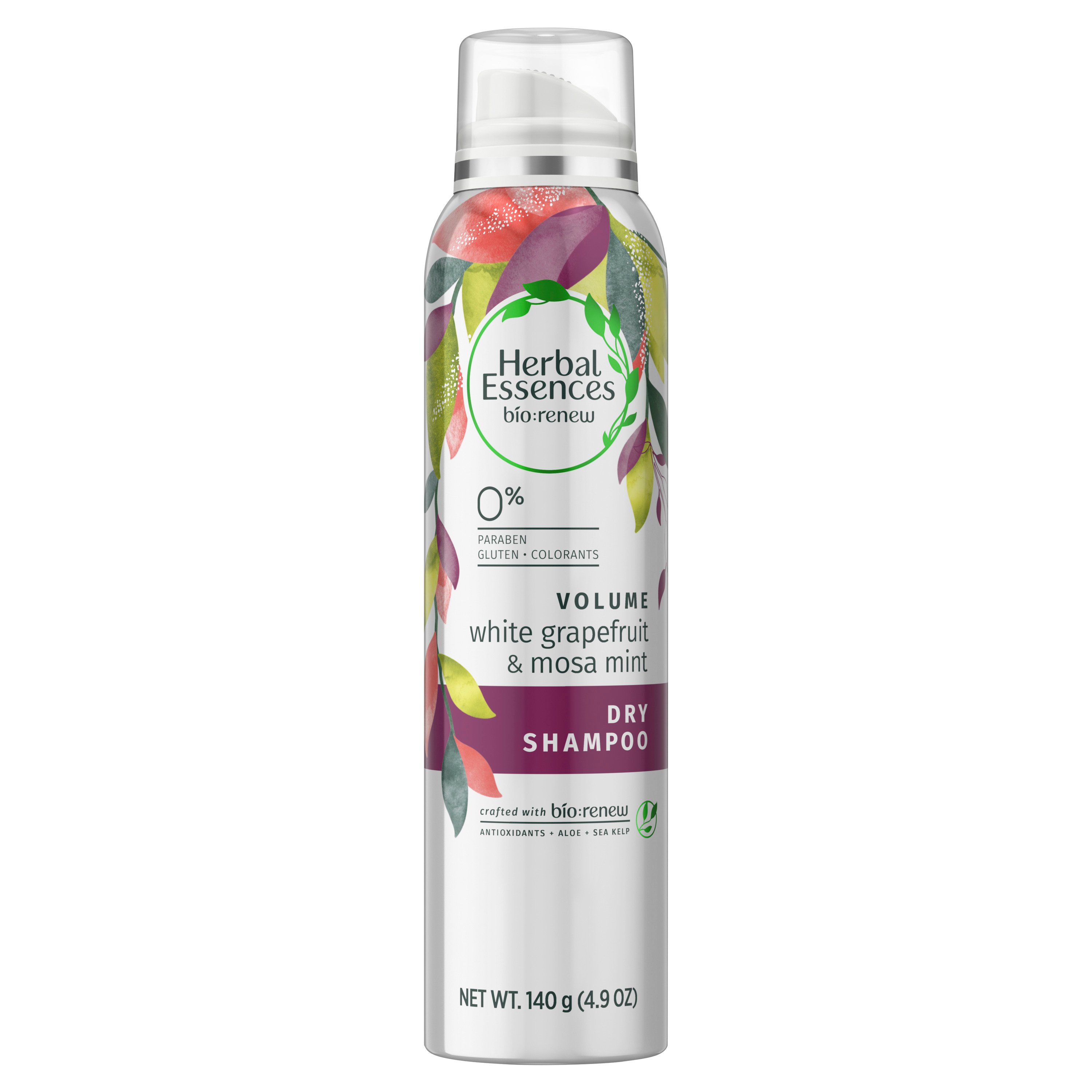 Herbal Essences BioRenew White Grapefruit & Mosa Mint Dry Shampoo