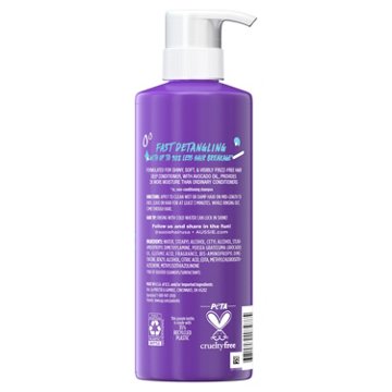 Aussie Miracle Moist 3 Minute Miracle Deep Conditioner - Avocado & Jojoba Oil