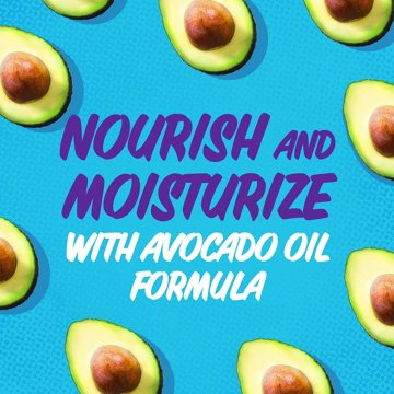 Aussie Miracle Moist 3 Minute Miracle Deep Conditioner - Avocado & Jojoba Oil