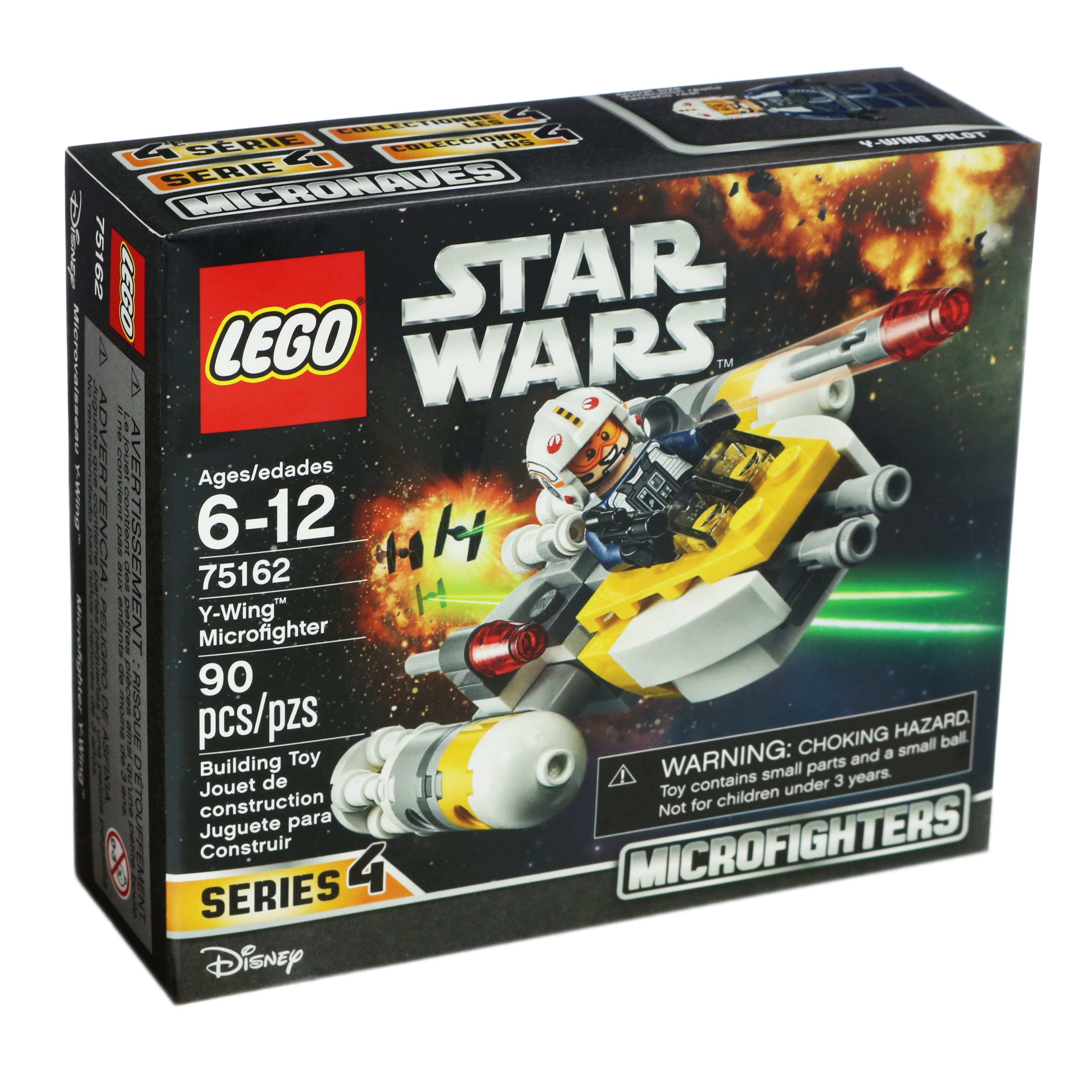 LEGO Star Wars Eclipse Fighter - Shop Lego & Building Blocks at H-E-B