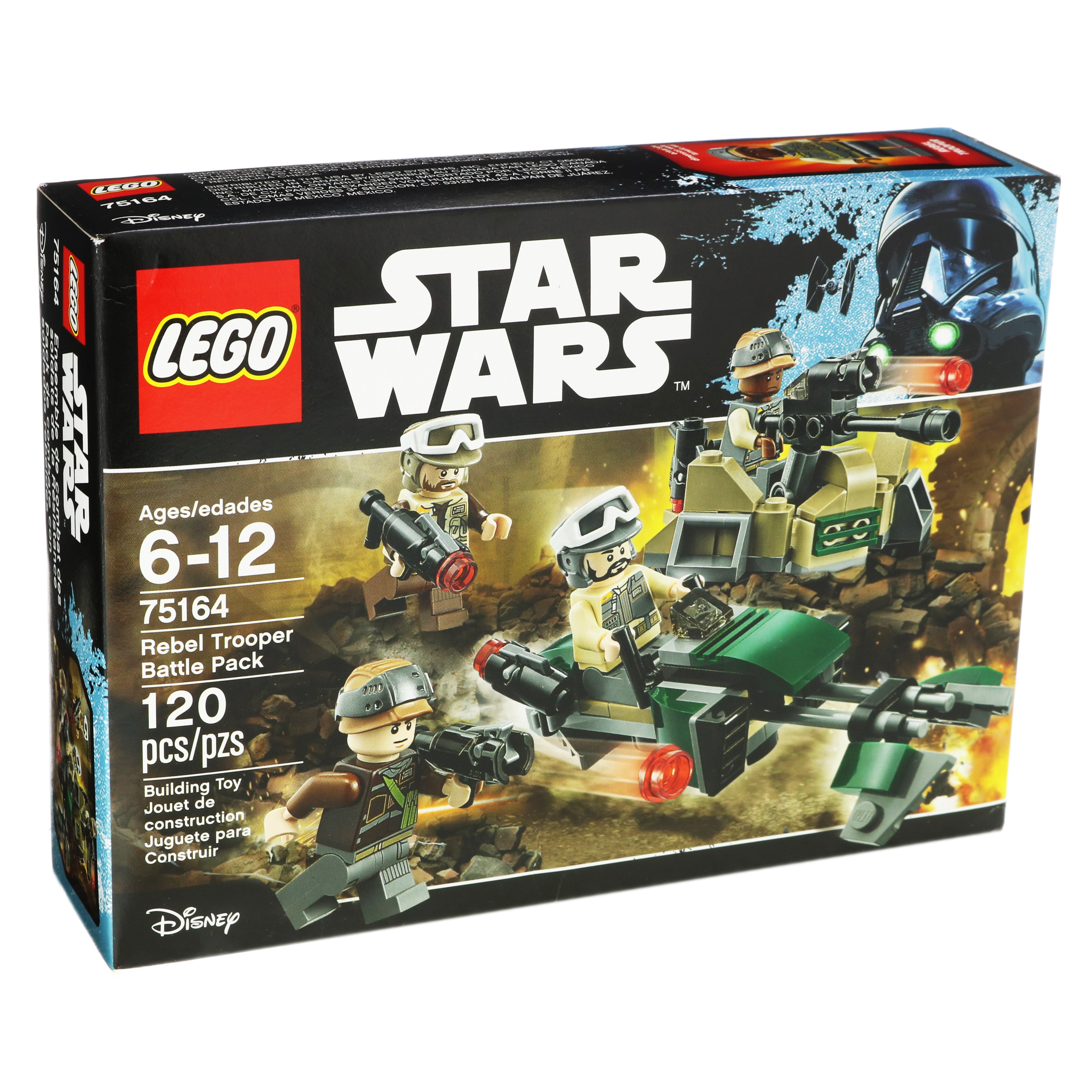 lego rebel trooper battle pack