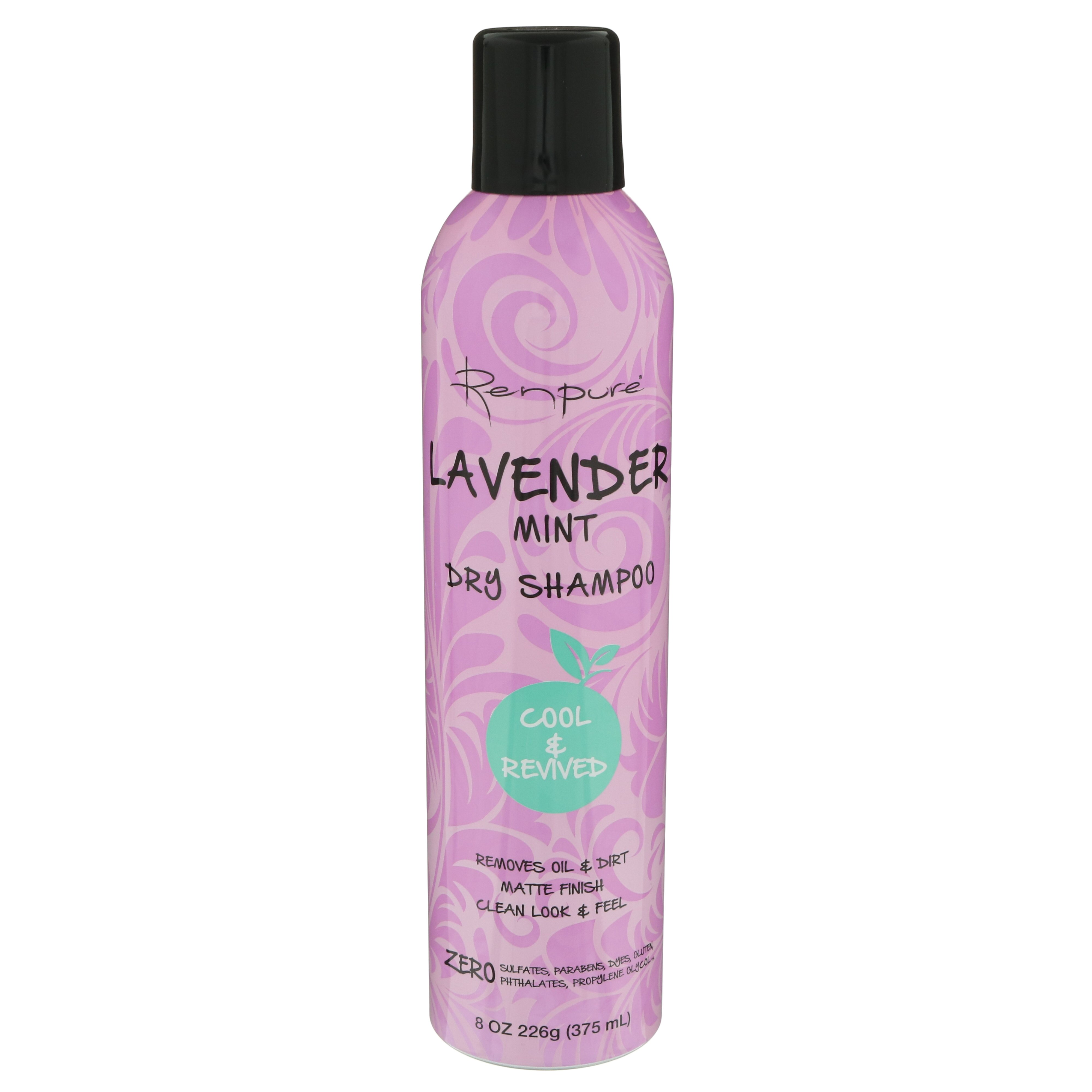 Renpure Lavender Mint Dry Shampoo Volume Body Shop Shampoo Conditioner At H E B