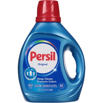 Persil Persil Original Everyday Clean Liquid Laundry Detergent 64 loads, 84 oz