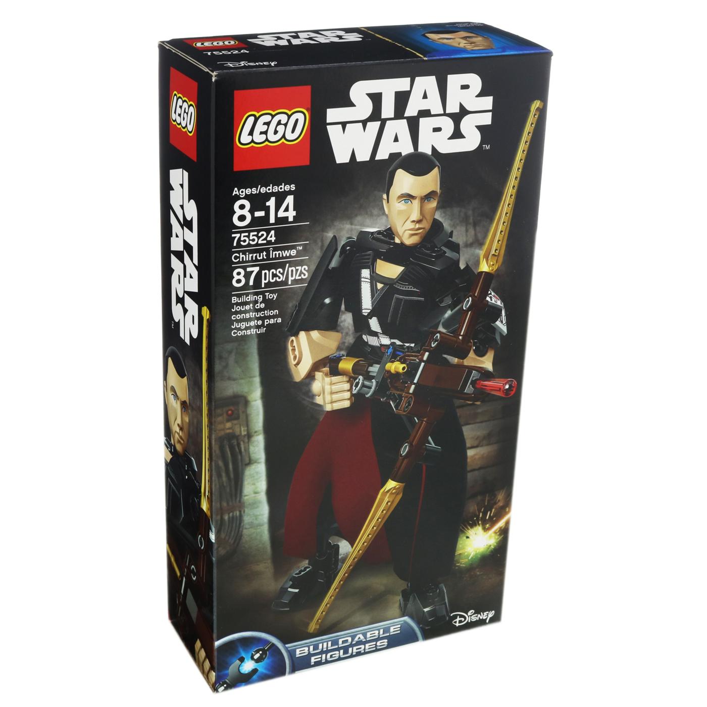 LEGO Star Wars Constraction Chirrut Imwe Shop Lego Building