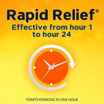 Xyzal 24 Hour Allergy Relief Prescription Strength Antihistamine Tablets