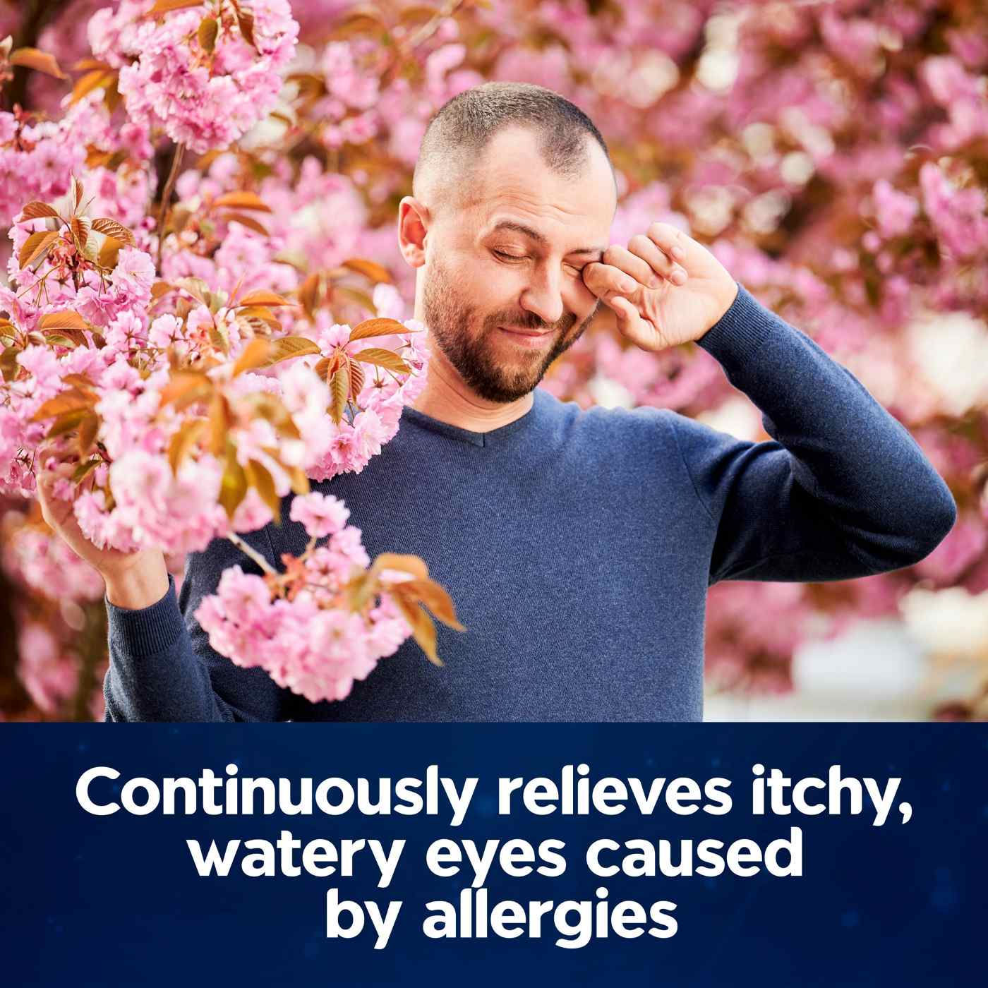 Xyzal 24 Hour Allergy Relief Prescription Strength Antihistamine Tablets; image 3 of 6