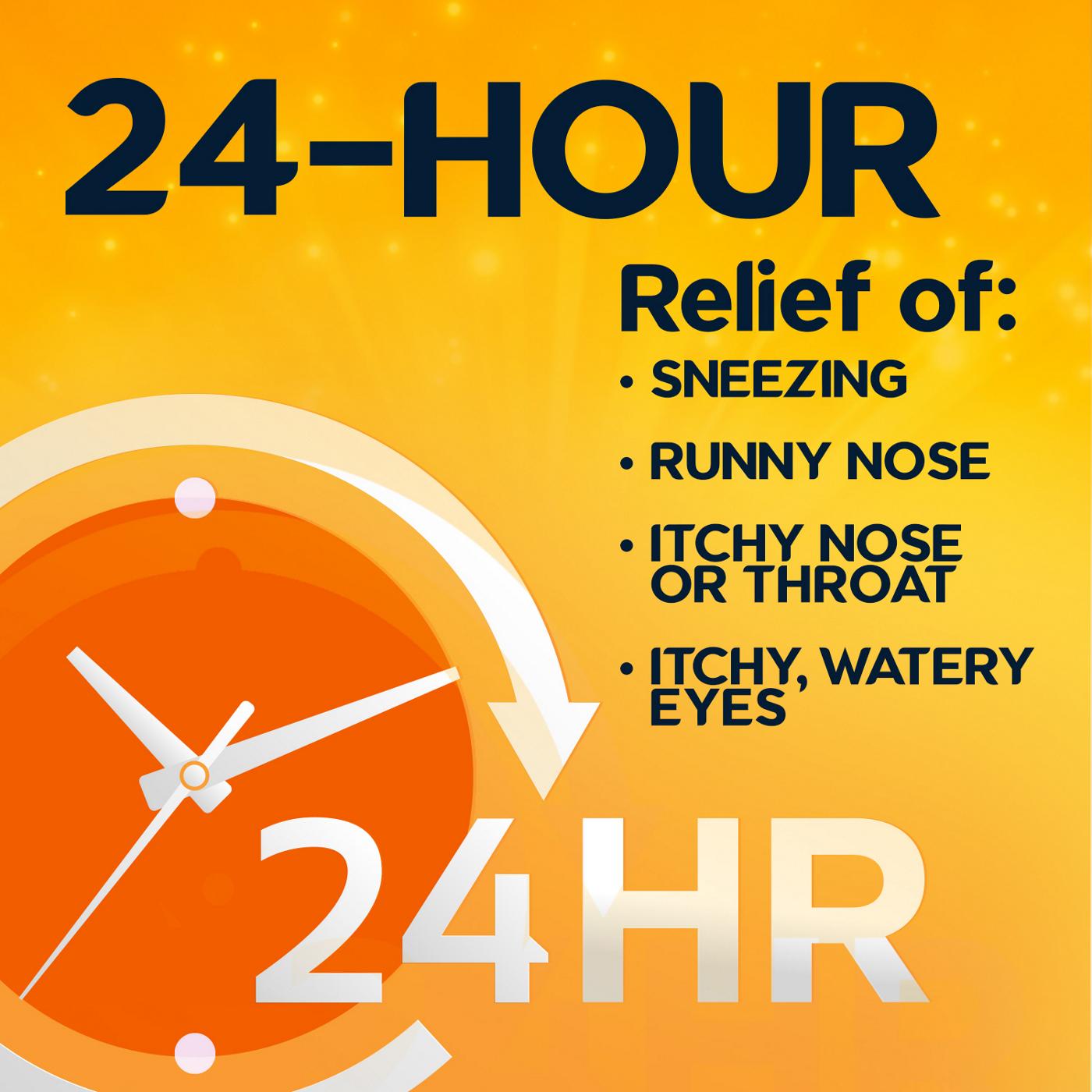 Xyzal Children's Allergy 24 Hour Relief Liquid - Bubble Gum; image 2 of 7