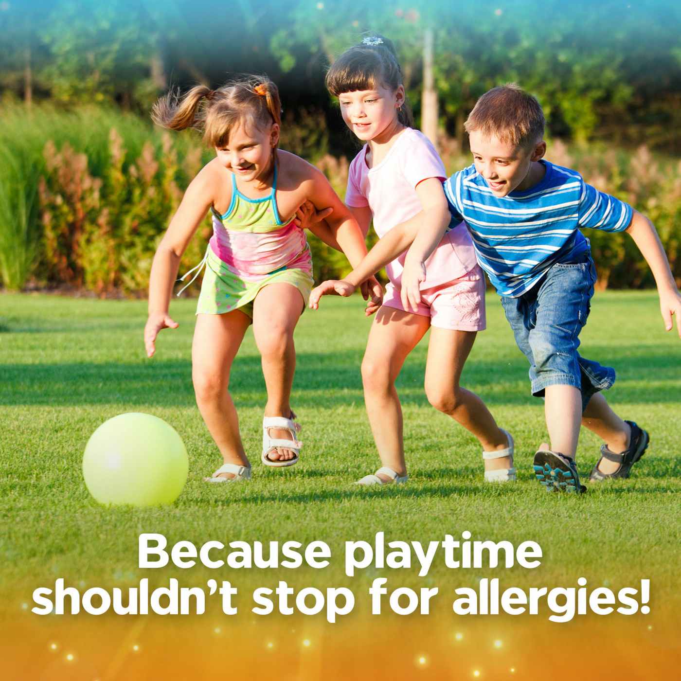 Xyzal Children's Allergy 24 Hour Relief Liquid - Bubble Gum; image 3 of 7