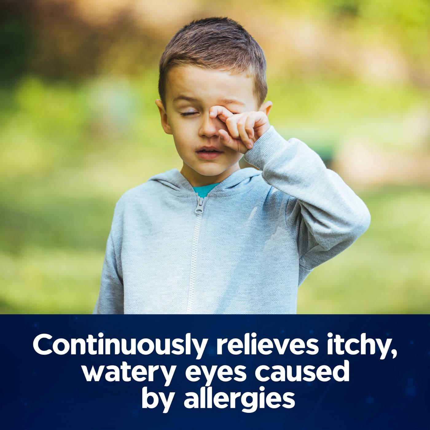 Xyzal Children's 24 Hour Allergy Relief Antihistamine Liquid - Bubble Gum; image 4 of 9