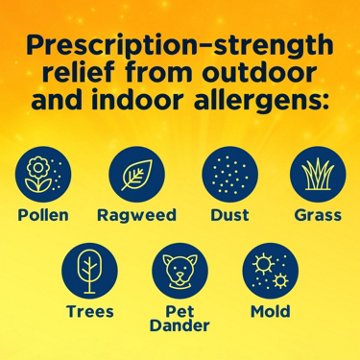 Xyzal Children's 24 Hour Allergy Relief Antihistamine Liquid - Bubble Gum