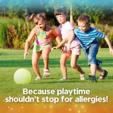 Xyzal Children's 24 Hour Allergy Relief Antihistamine Liquid - Bubble Gum