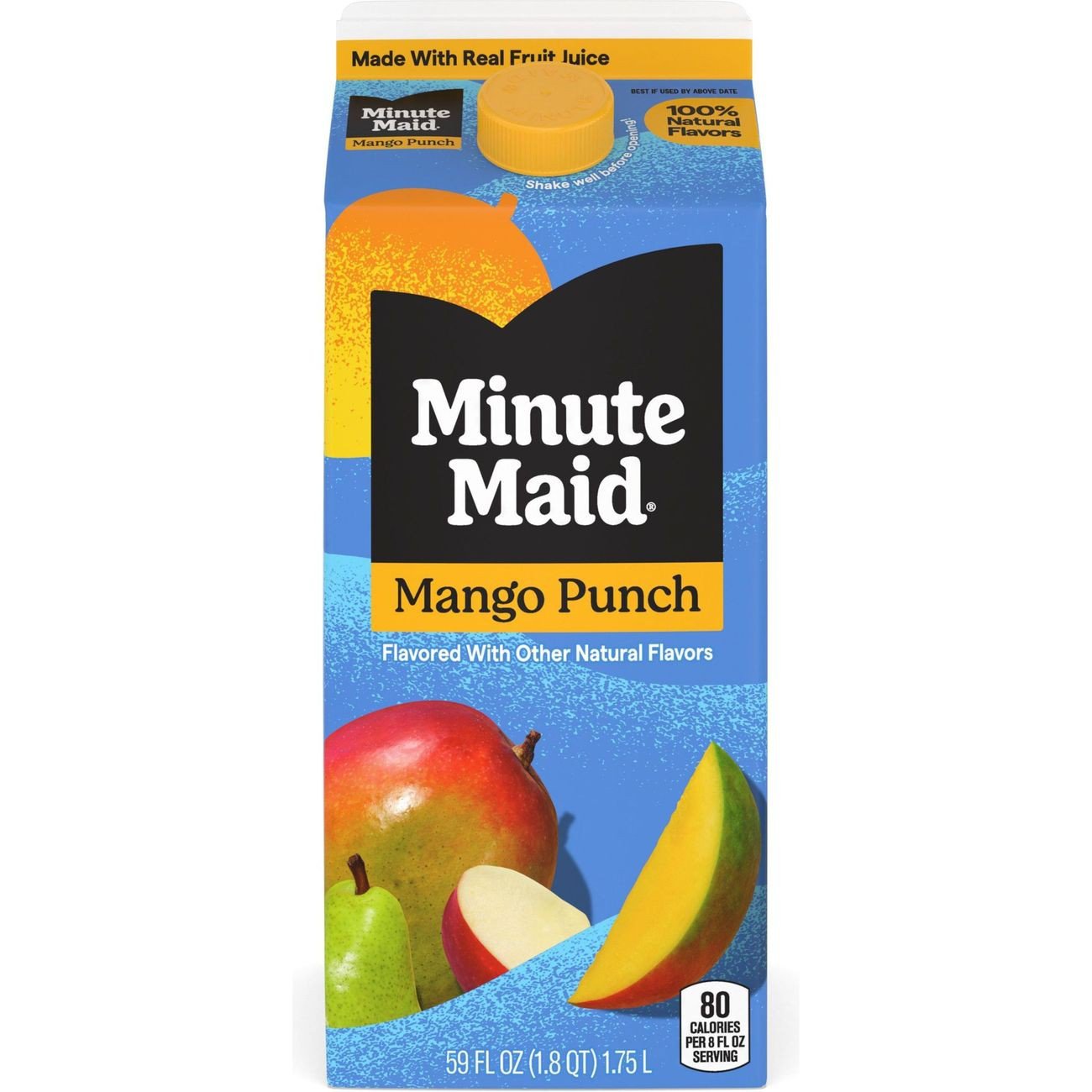 Minute Maid Mango Punch - Shop Juice at H-E-B