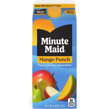 Minute Maid Mango Punch Juice Drink