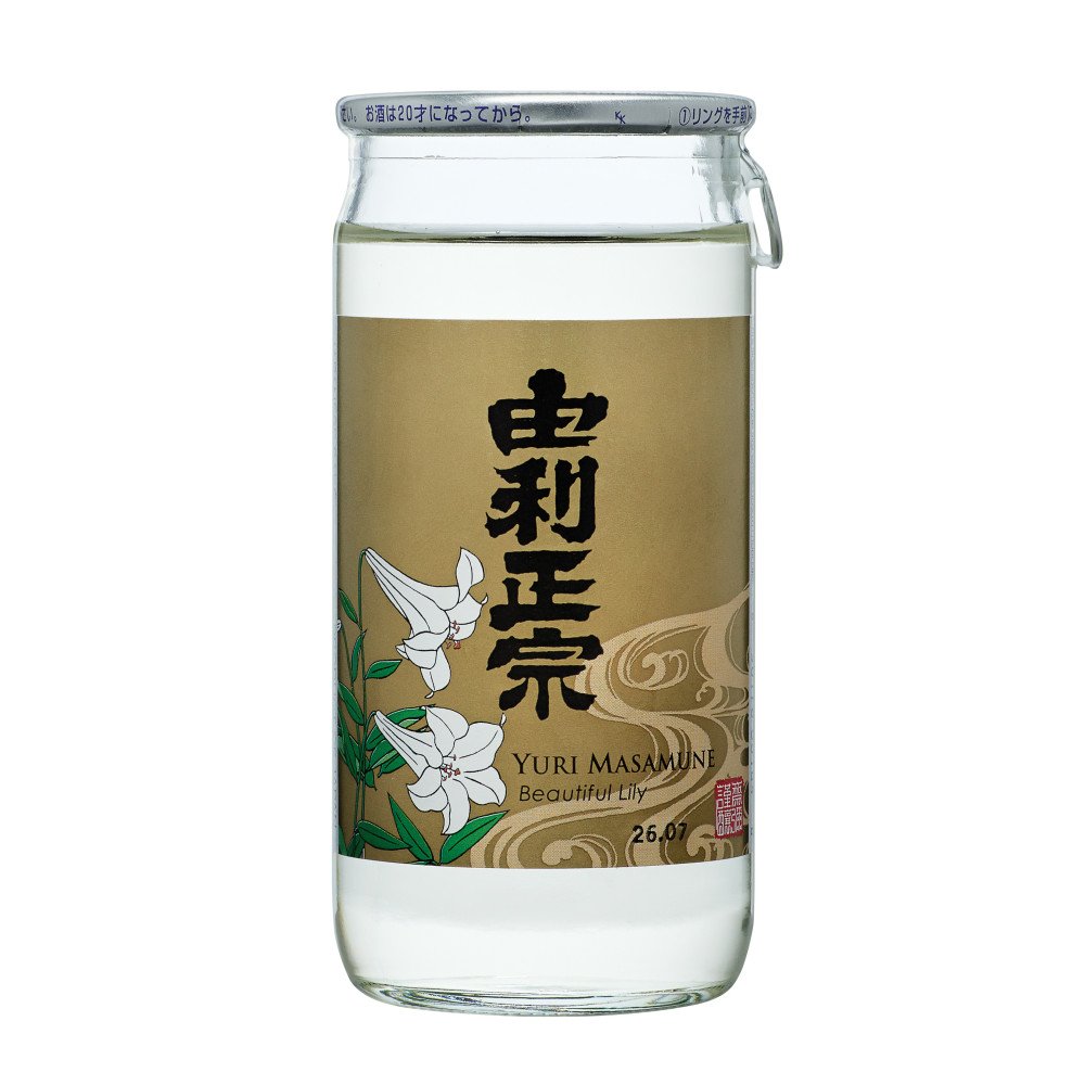 Joto Yuri Masamune Sake, 200 mL | Central Market - Really Into Food