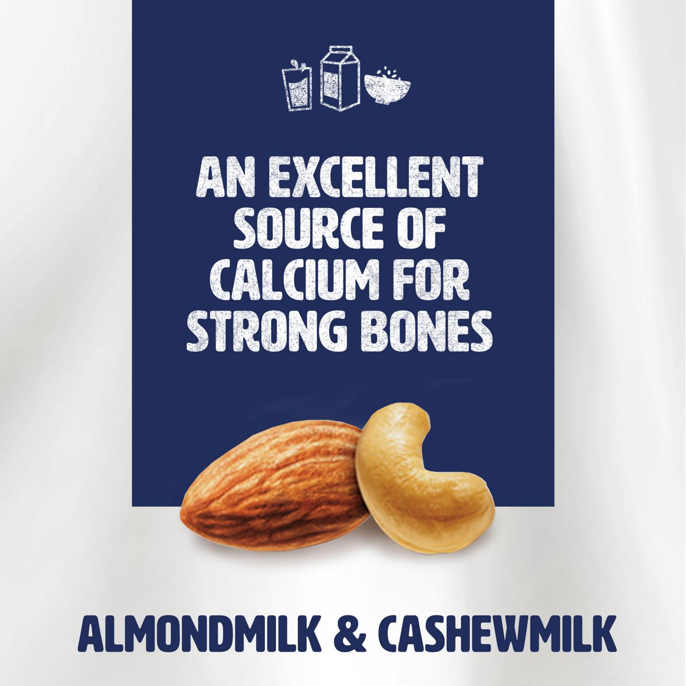 Silk Original Protein Almond & Cashew Milk Shop Milk at HEB