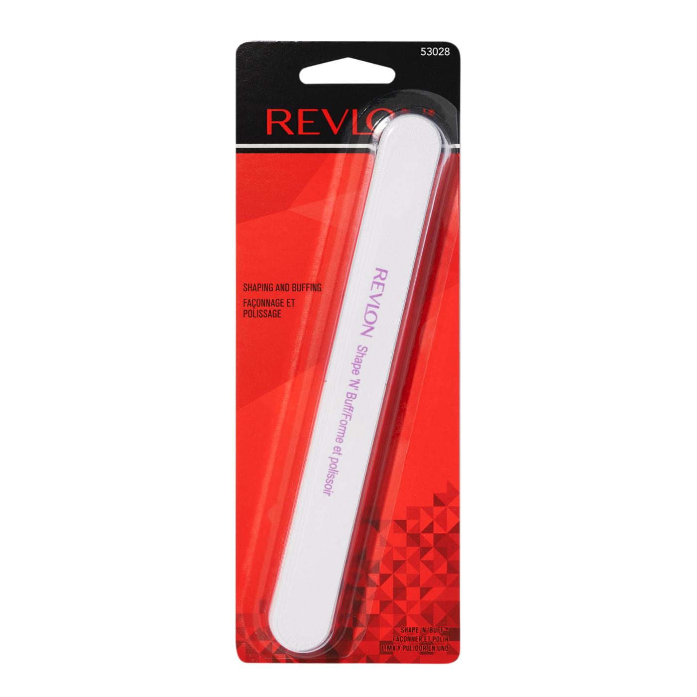 Revlon Shape N Buff; image 1 of 6