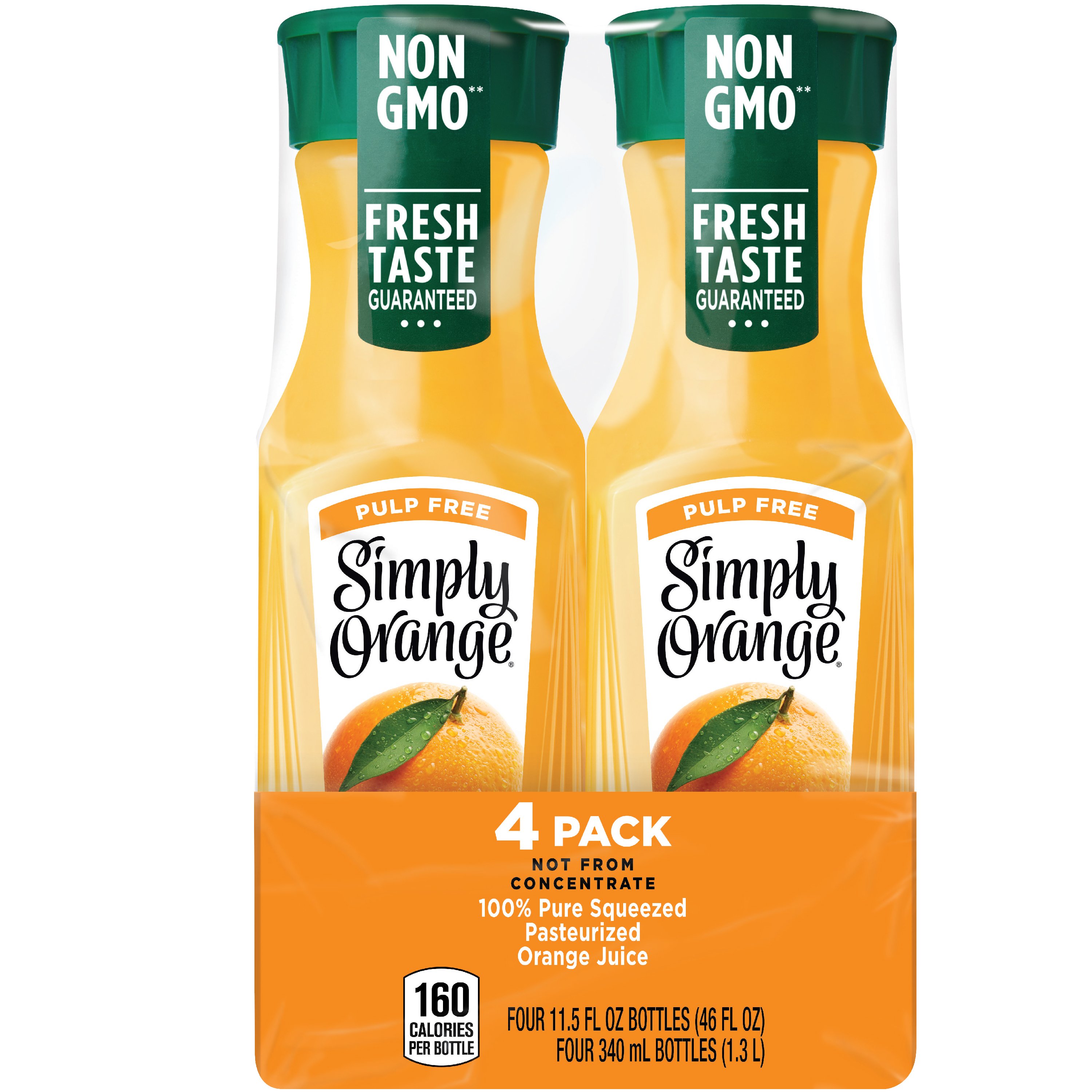 best orange juice