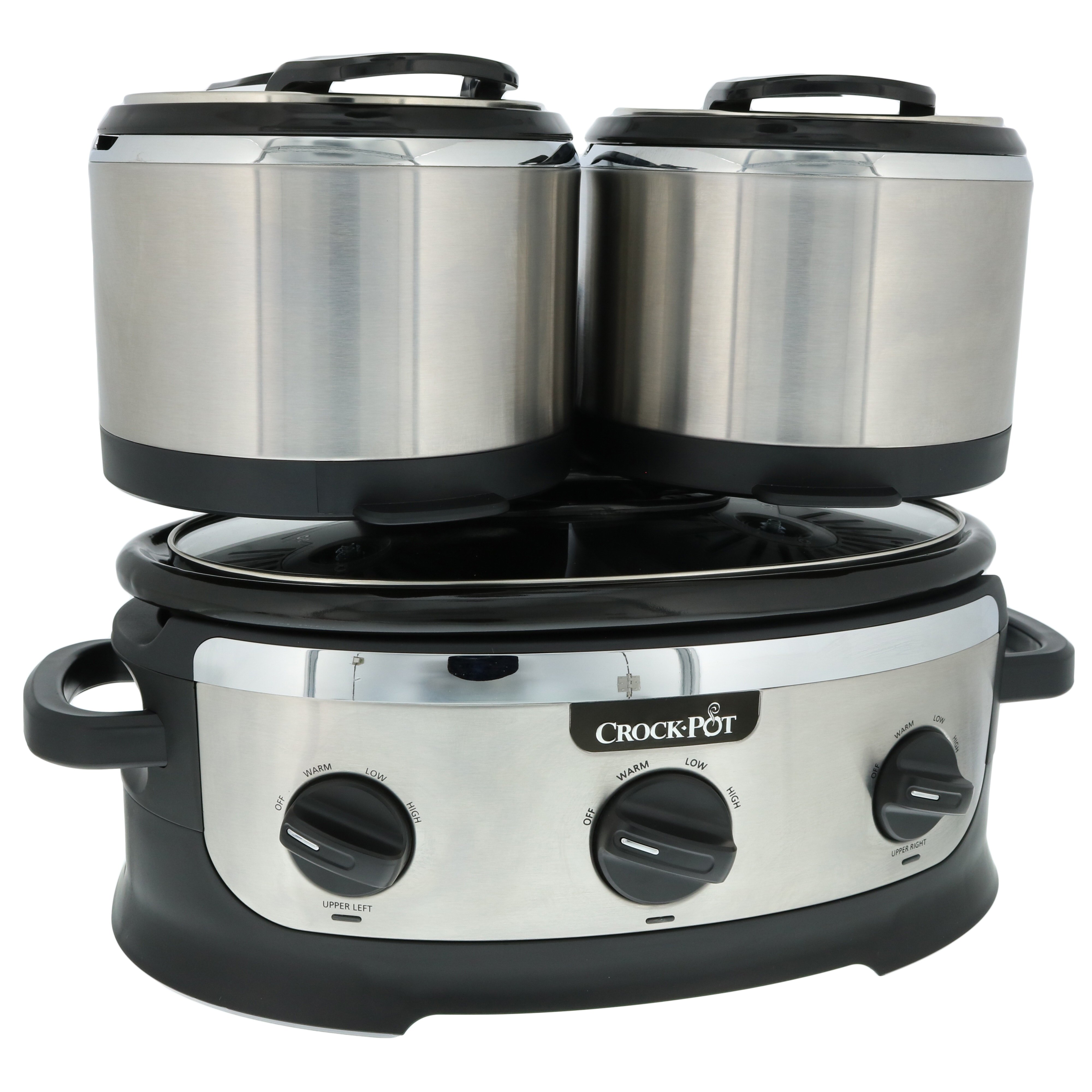 Crock-Pot Swing & Serve 3-In-1 Slow Cooker