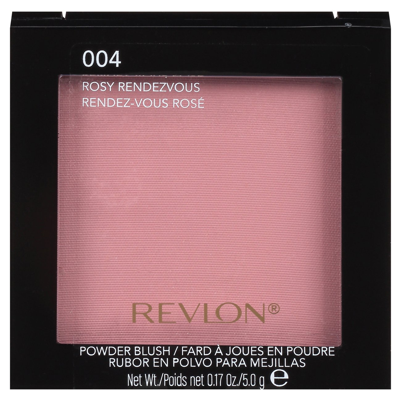 Revlon Powder Blush Rosy Rendezvous Shop Face at HEB
