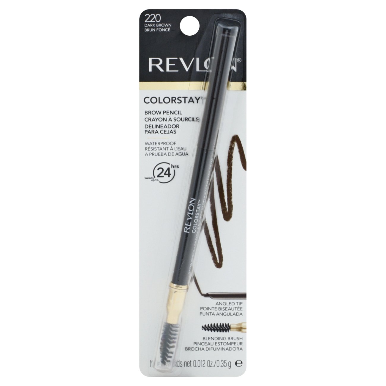 revlon eyebrow pencil