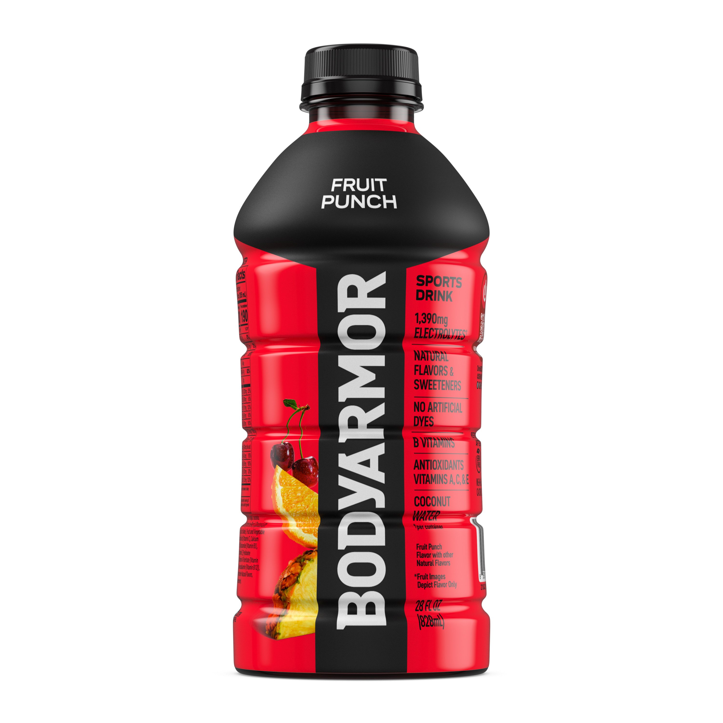 Body Armor Fruit Punch SuperDrink Shop Sports & Energy Drinks at HEB
