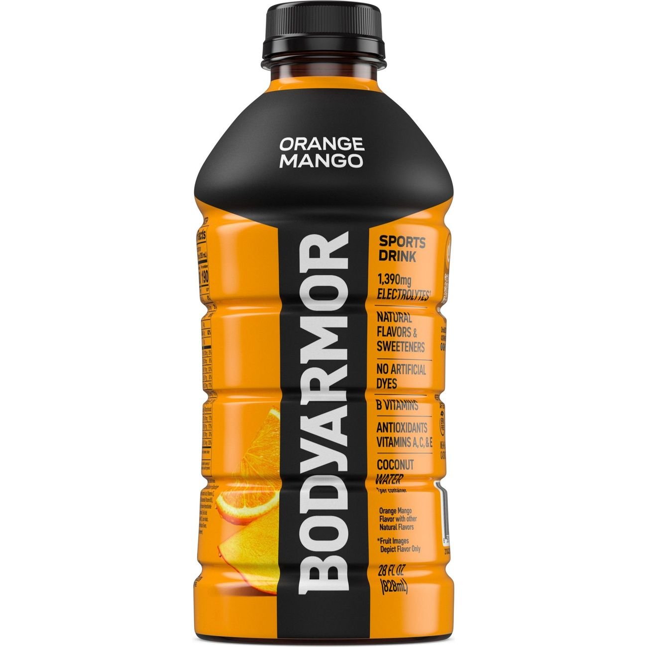 Body Armor Orange Mango SuperDrink Shop Sports & Energy Drinks at HEB