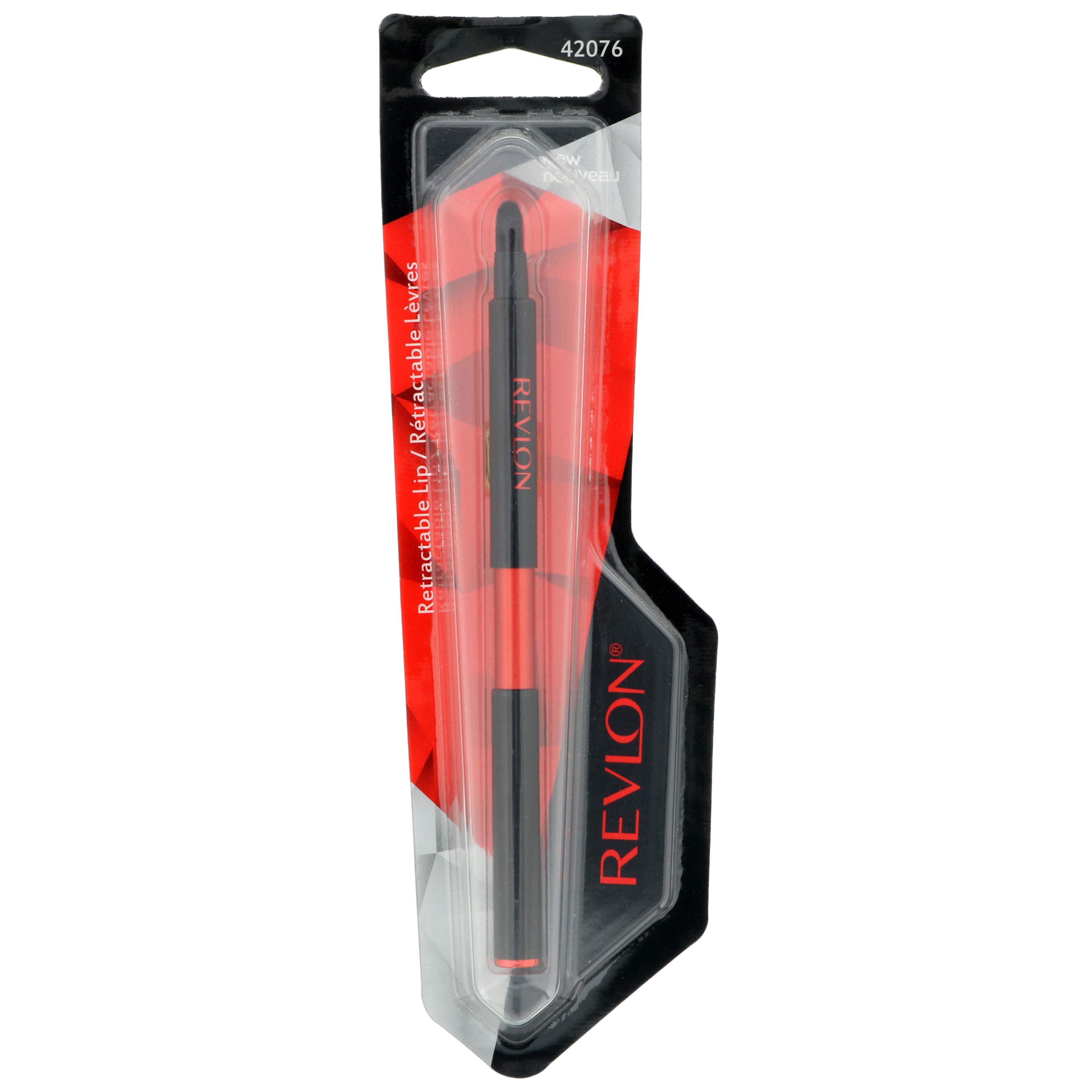 Revlon Retractable Lip Brush Shop Brushes at HEB