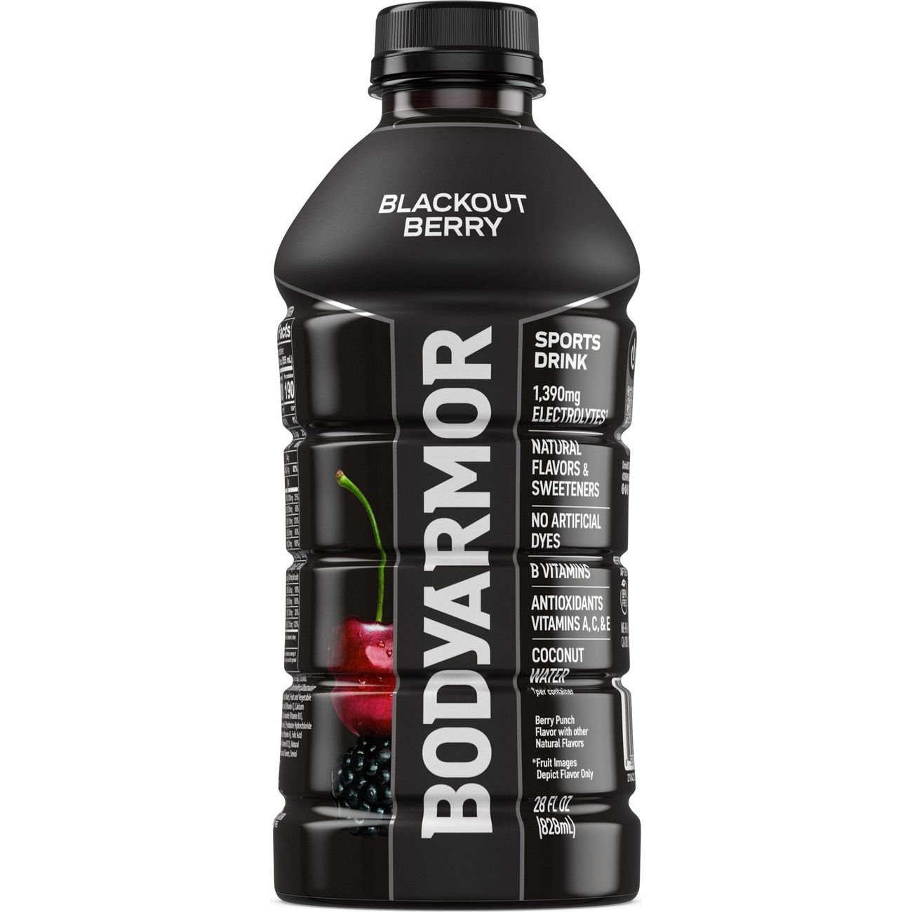 Body Armor Blackout Berry SuperDrink Shop Sports & Energy Drinks at HEB