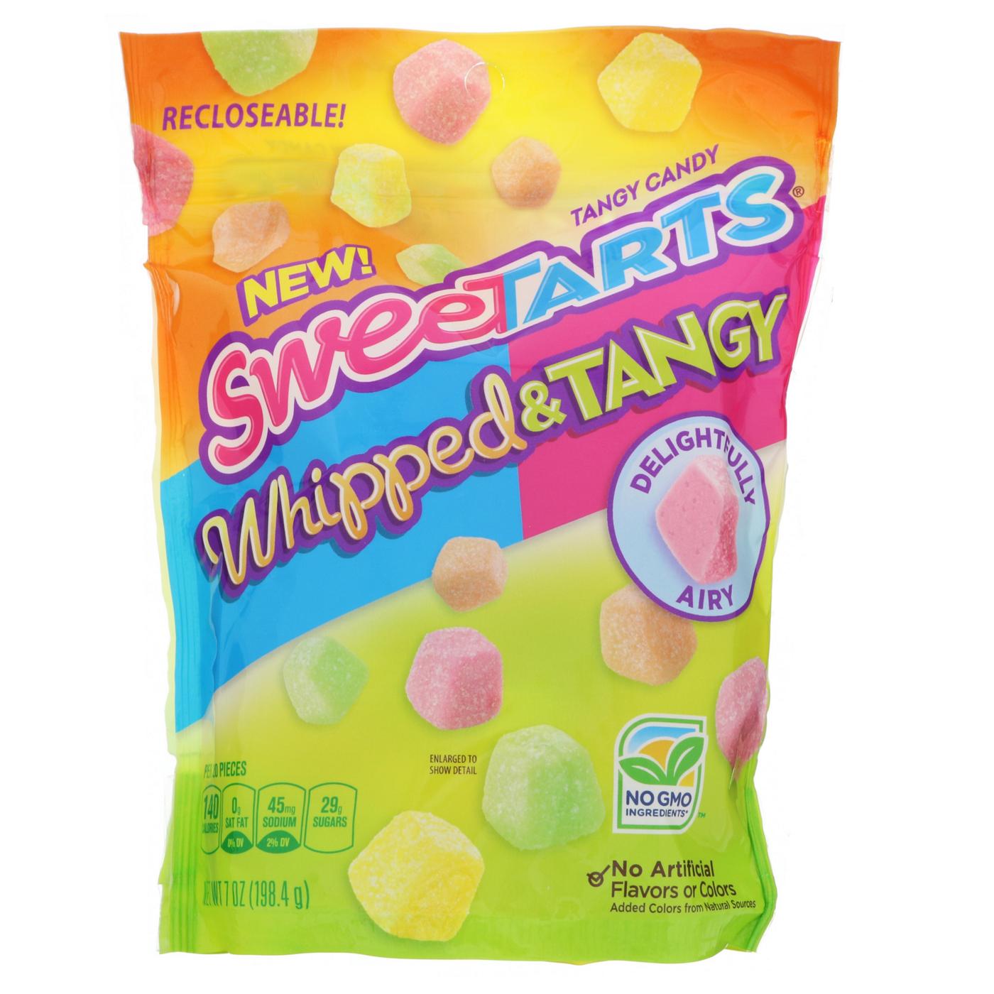 SweeTarts Whipped & Tangy; image 1 of 3