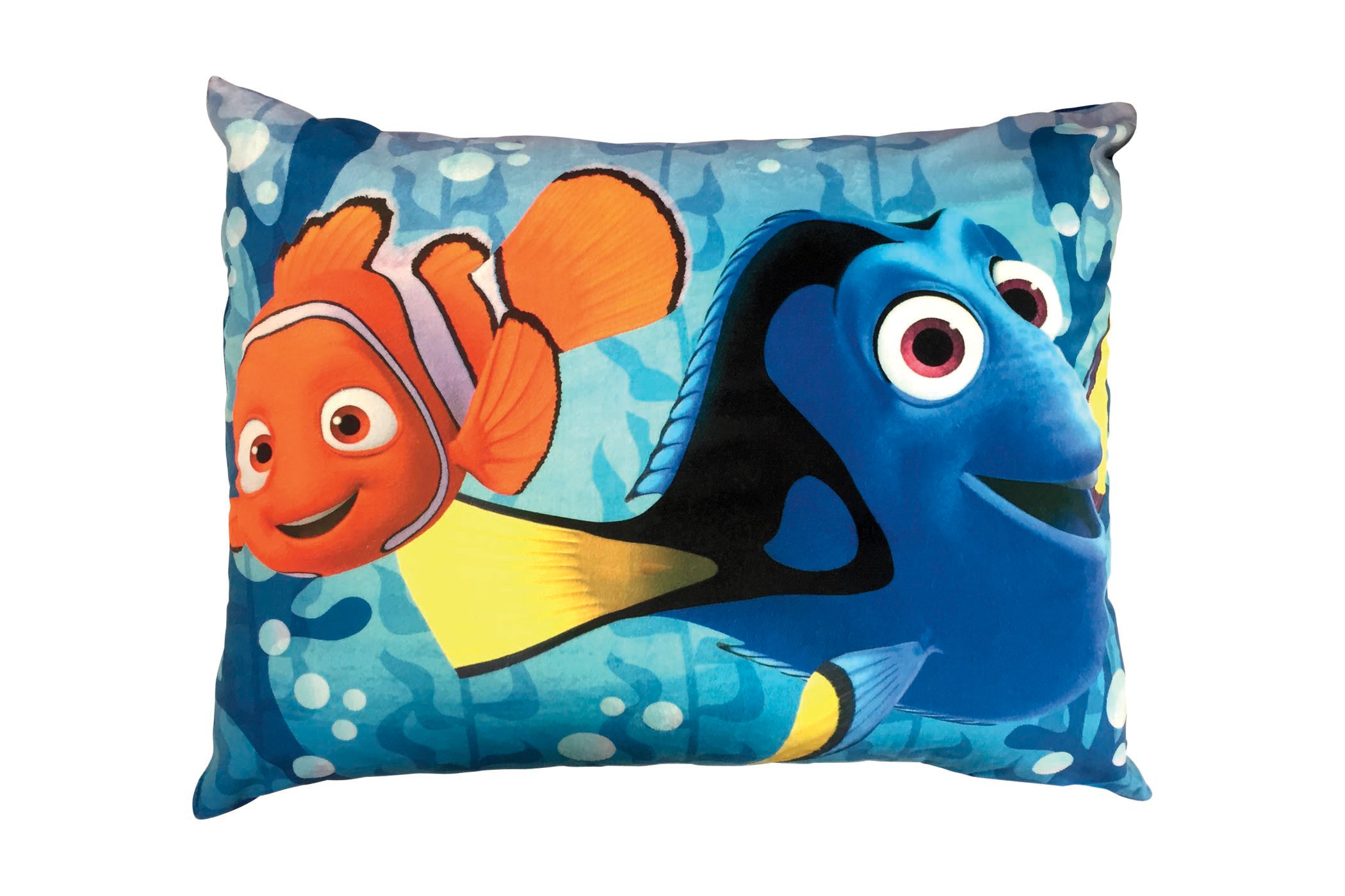 Disney Finding Dory Soft Bed Pillow Shop Blankets & Pillows at HEB