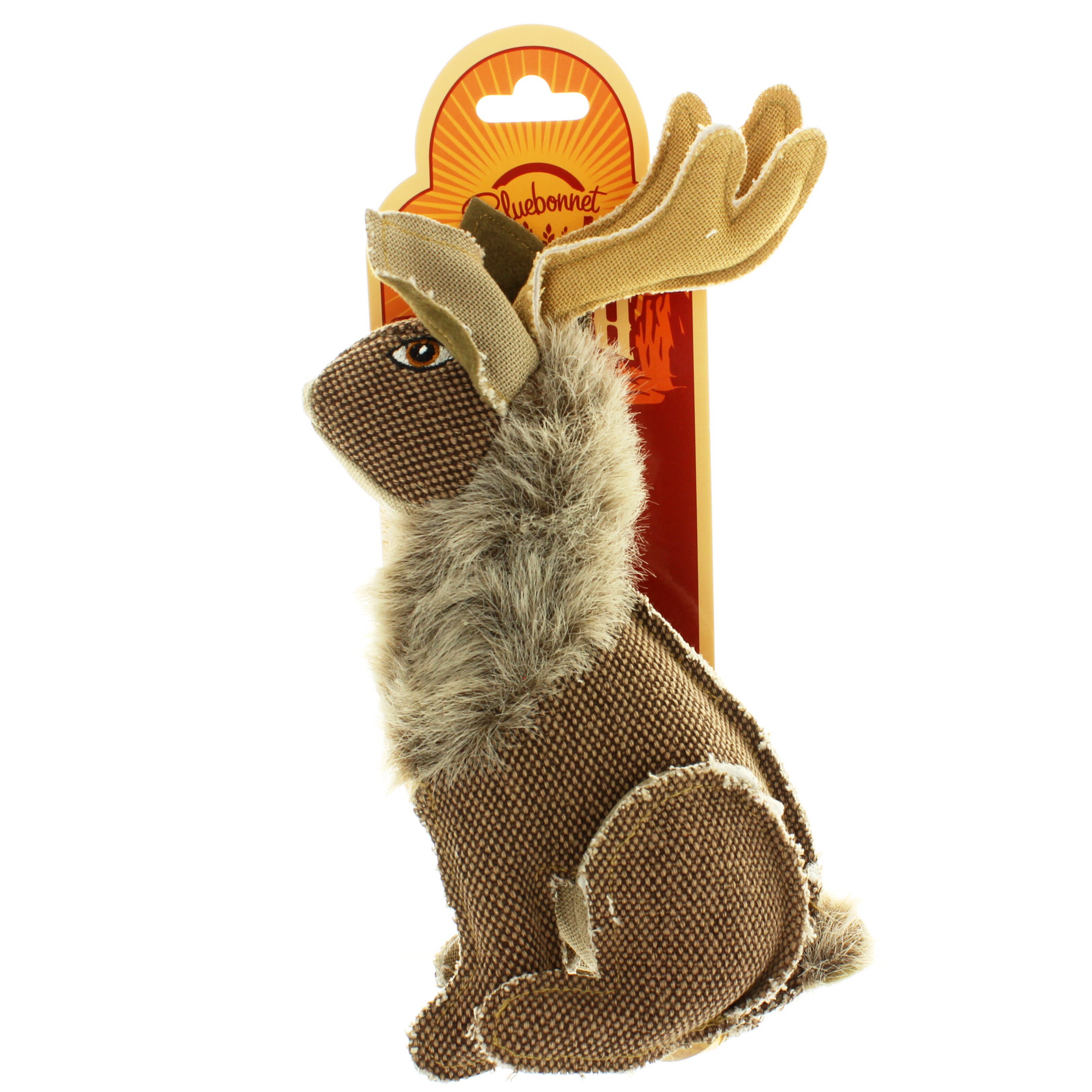 jackalope plush