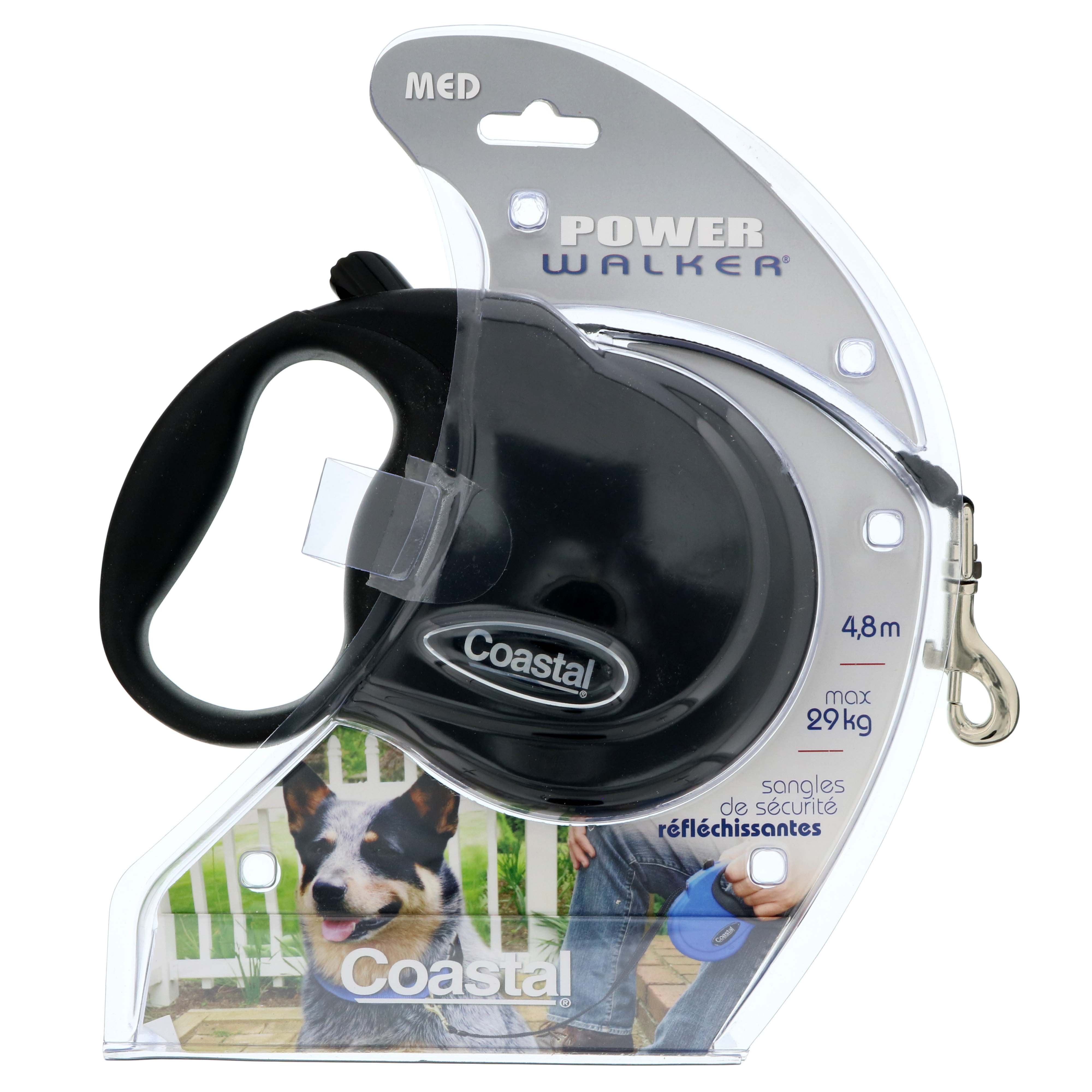 Power walker dog clearance leash