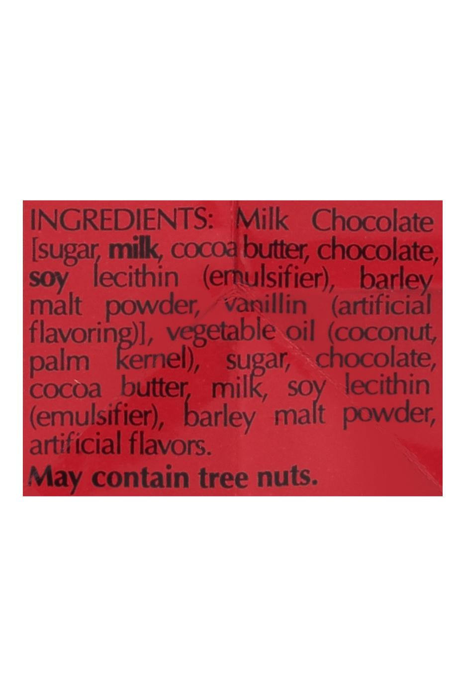 Lindt Lindor Milk Chocolate Truffles; image 2 of 2