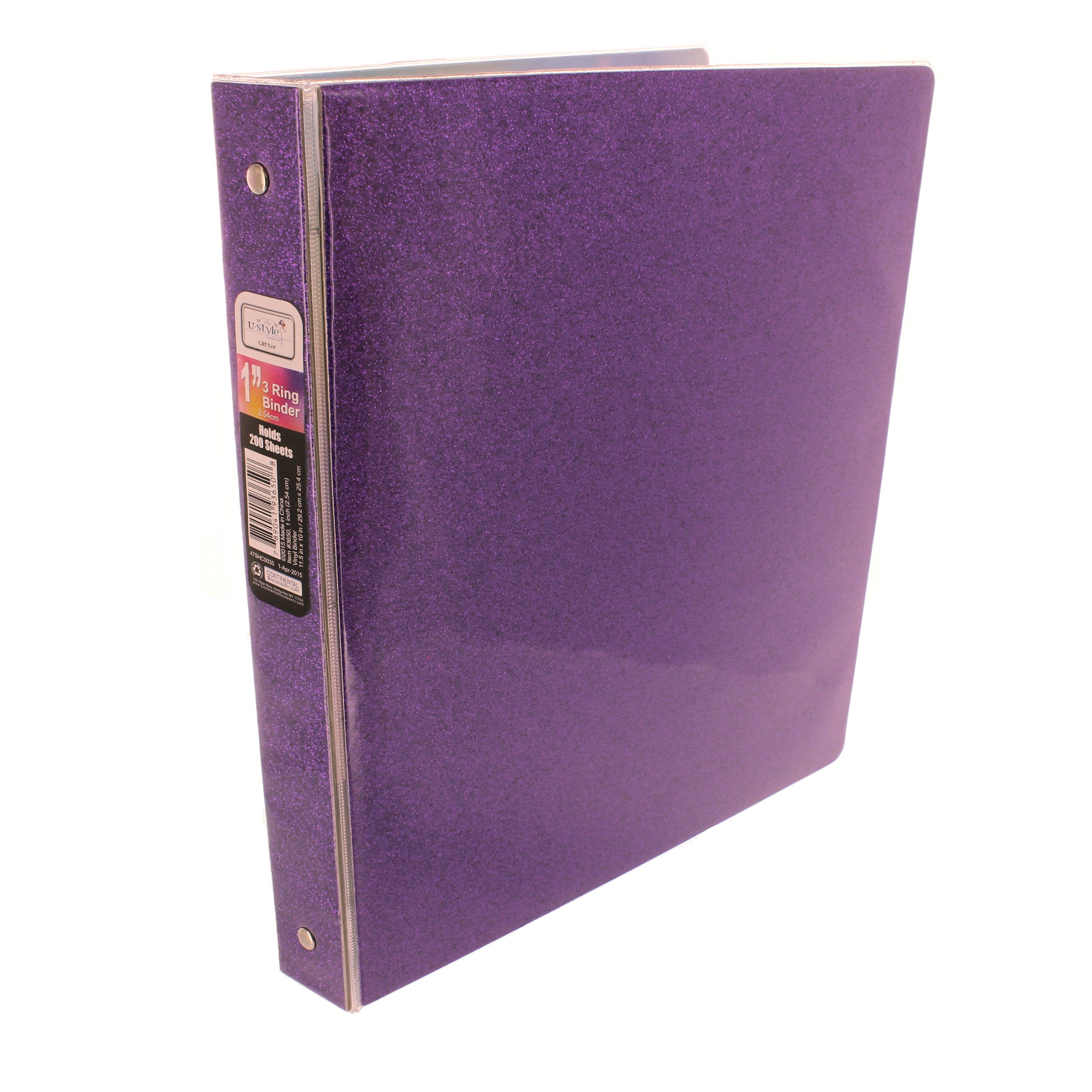  Glitter Binders