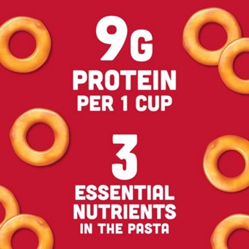 Campbell's SpaghettiOs A to Z's Canned Pasta with Meatballs