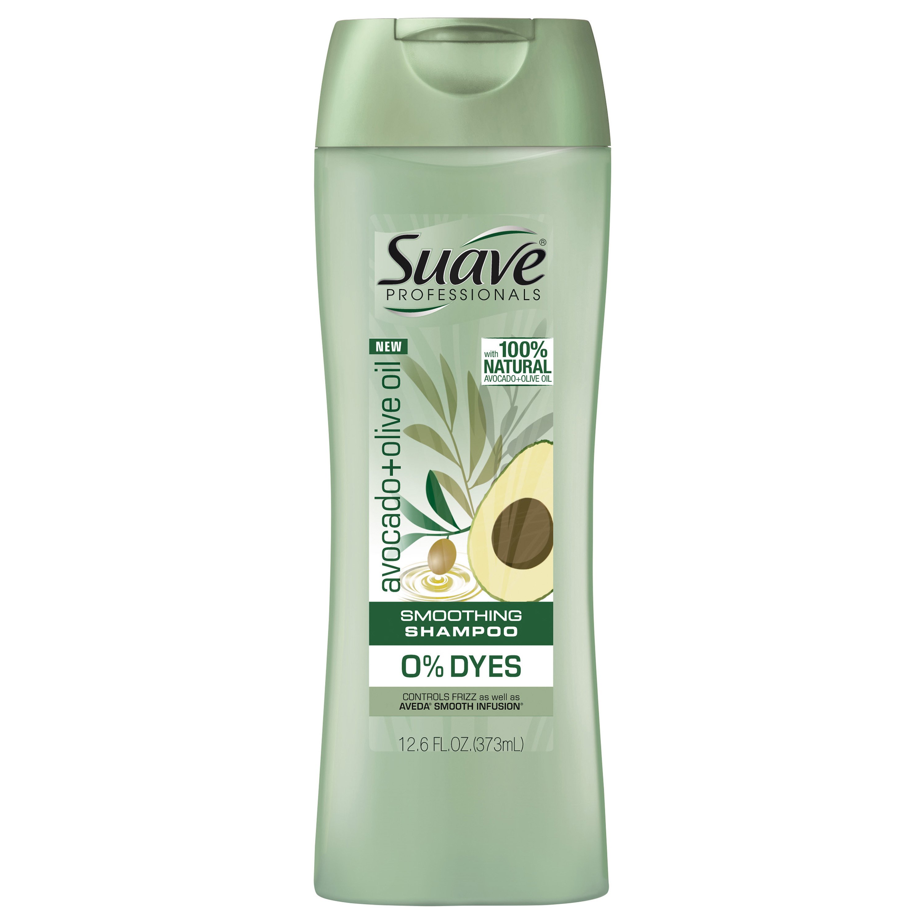 Suave Professionals Avocado Olive Oil Shampoo Shop Shampoo And Conditioner At H E B 9376