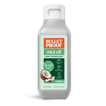 Bulletproof Keto-Friendly MCT Oil, 16 oz