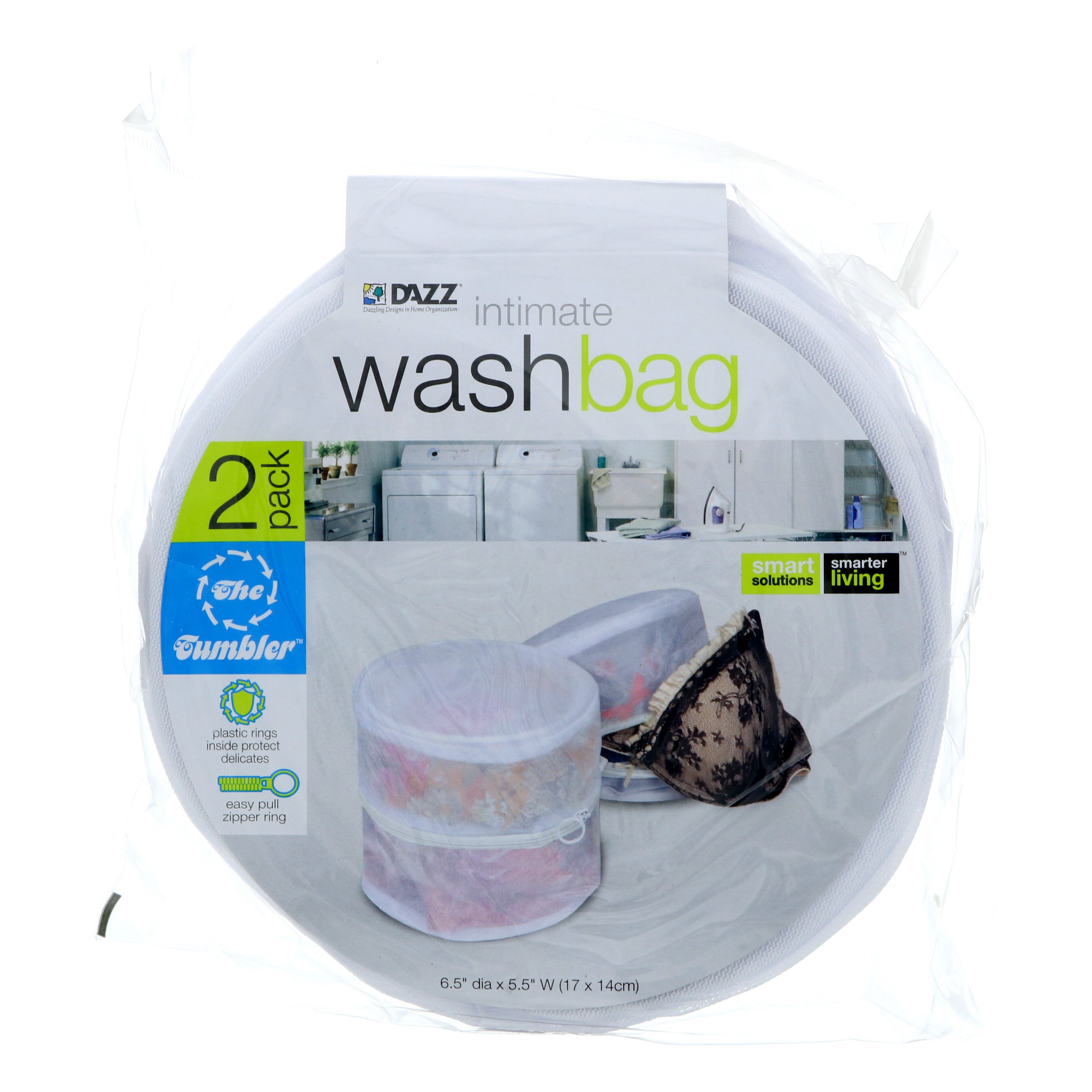 our goods Micro-Mesh Wash Bags - Assorted Sizes - Shop Hampers & Laundry  Bags at H-E-B