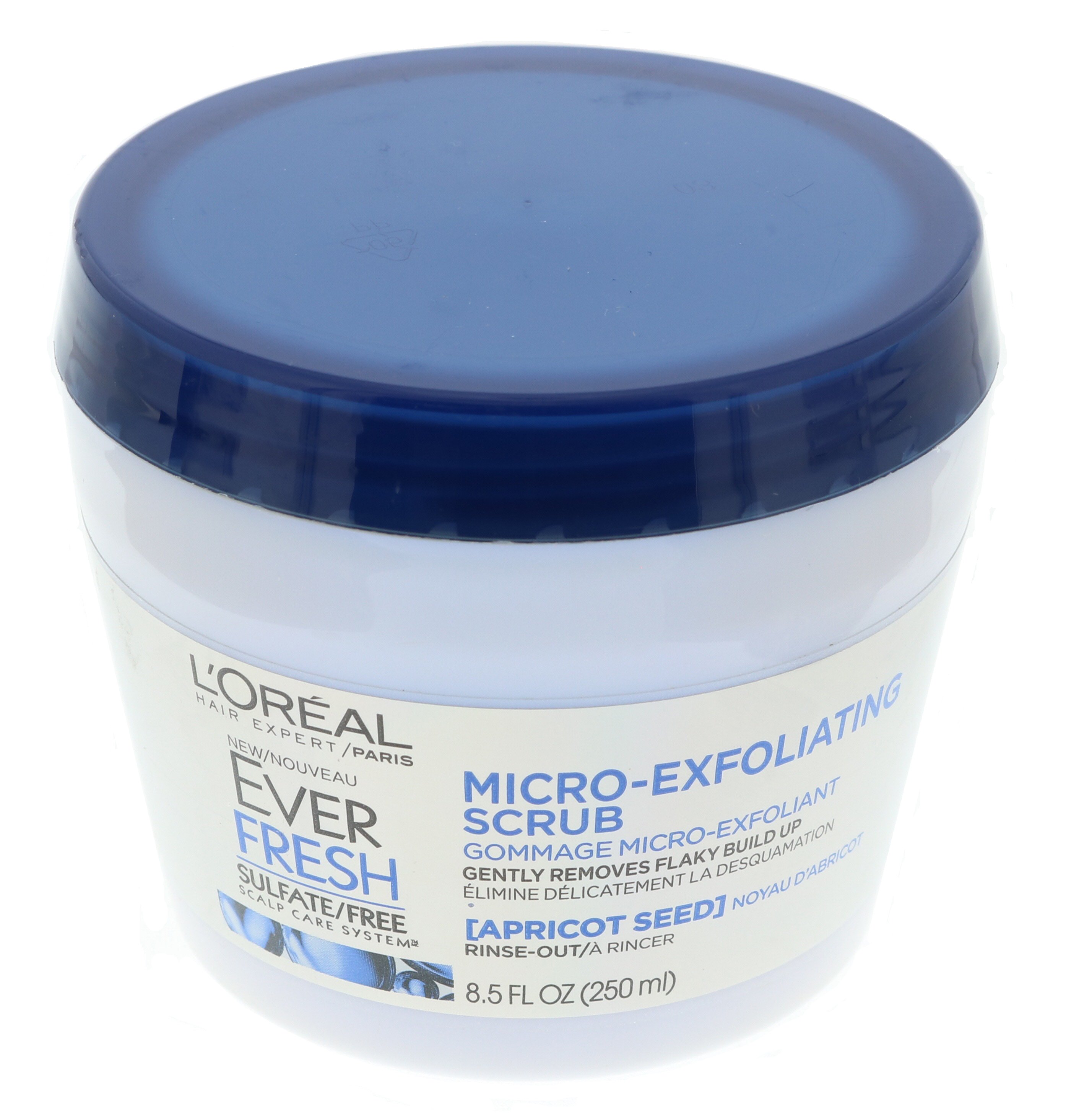 L'Oreal Paris EverFresh Microexfoliating Scrub Shop Facial Cleansers