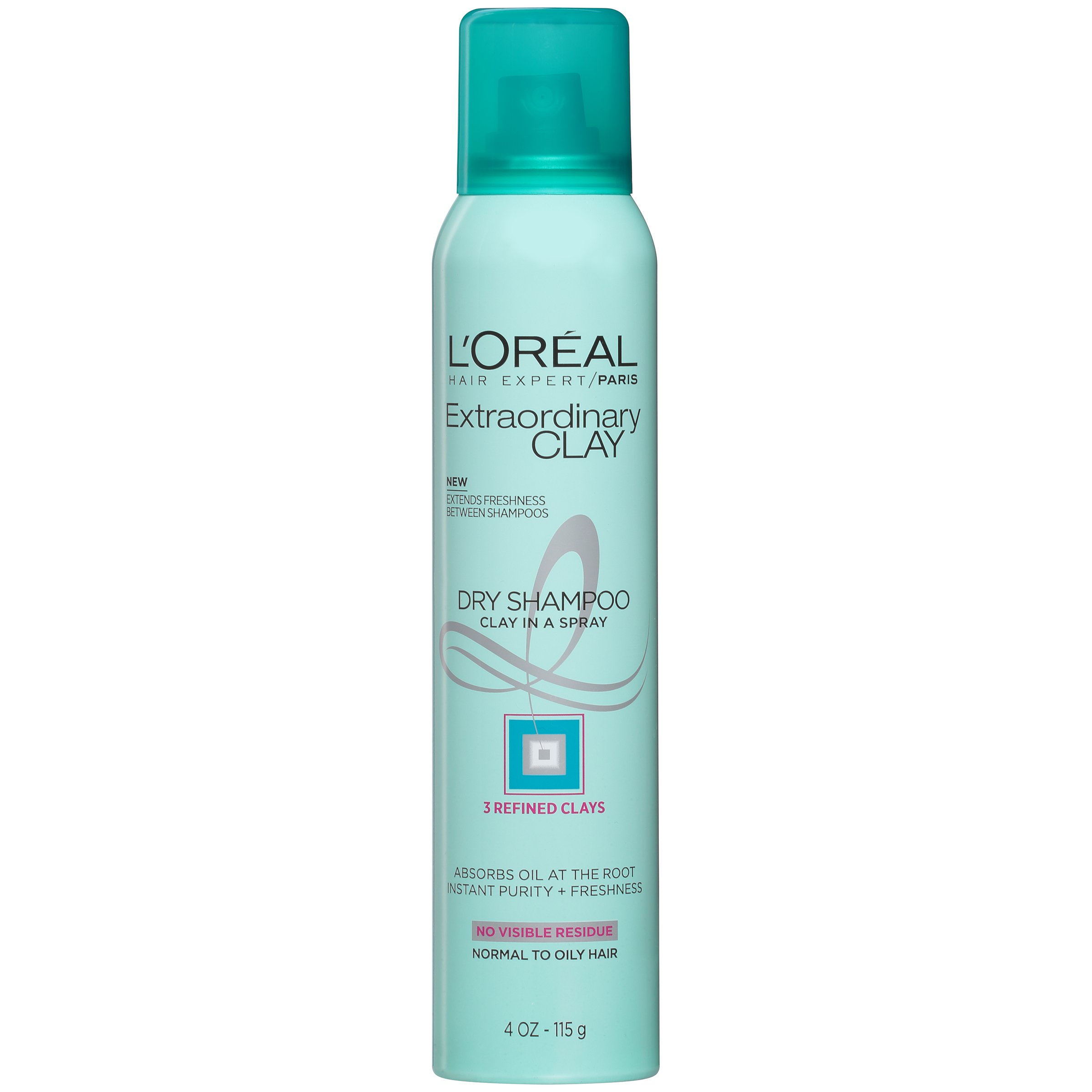 L'Oreal Paris Hair Expert Extraordinary Clay Dry Shampoo - & Conditioner at H-E-B