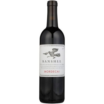 Banshee Mordecai Red Blend, 750 mL
