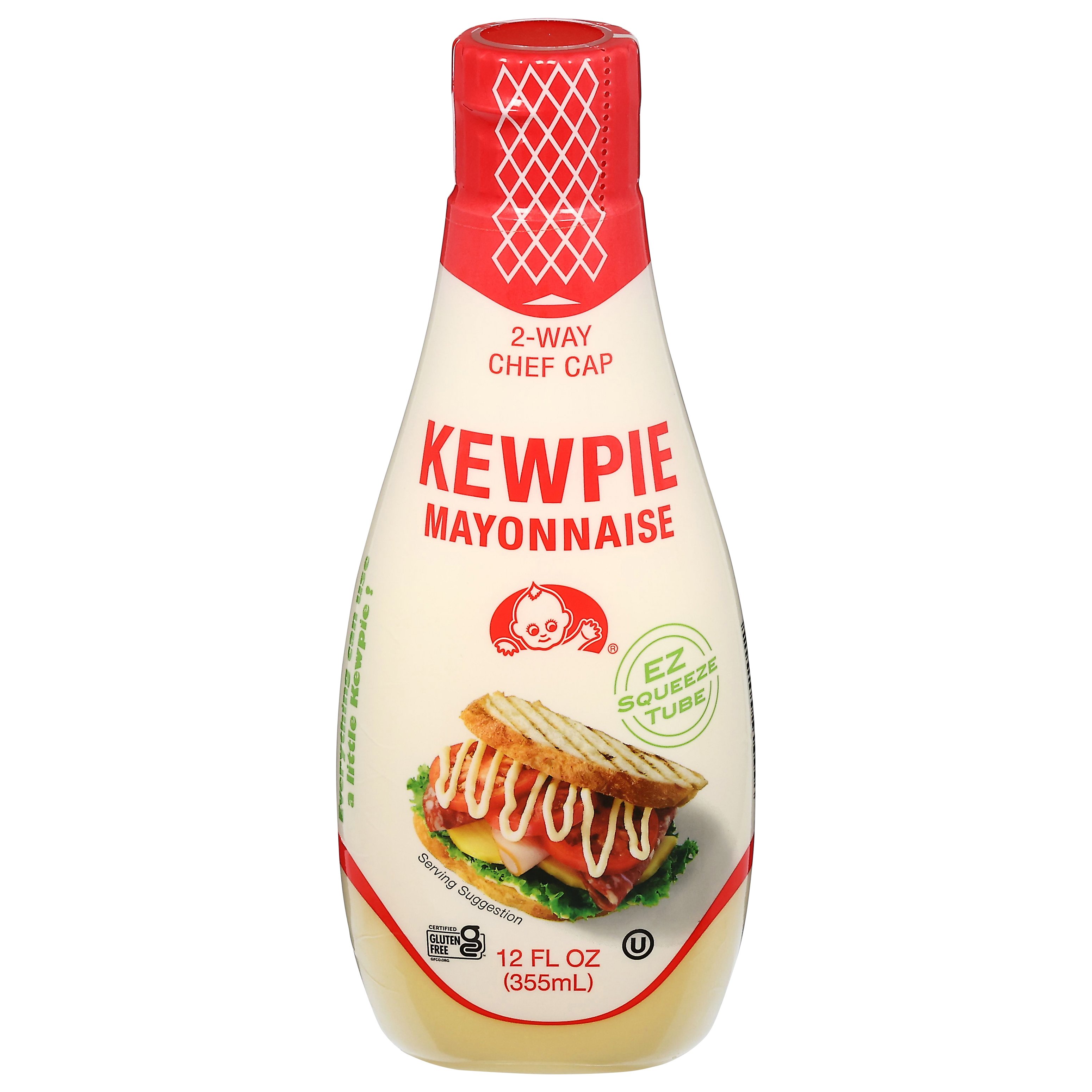 Kewpie Mayonnaise Shop Mayonnaise & Spreads at HEB