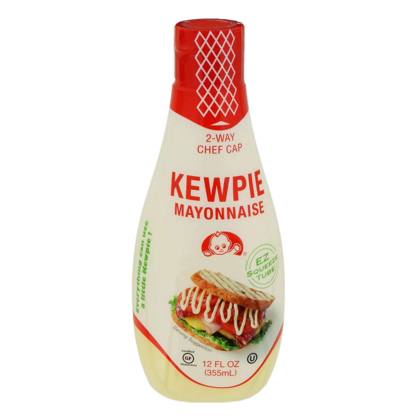 Kewpie Mayonnaise; image 1 of 2
