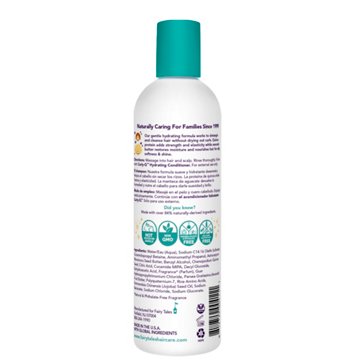 Fairy Tales Hair Care Kids Curly-Q Hydrating Shampoo