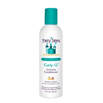 Fairy Tales Hair Care Kids Curly-Q Hydrating Conditioner
