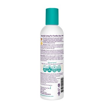 Fairy Tales Hair Care Kids Curly-Q Hydrating Conditioner