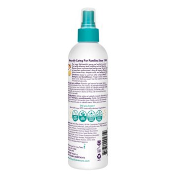 Fairy Tales Hair Care Kids Curly-Q Kids Styling Spray Gel