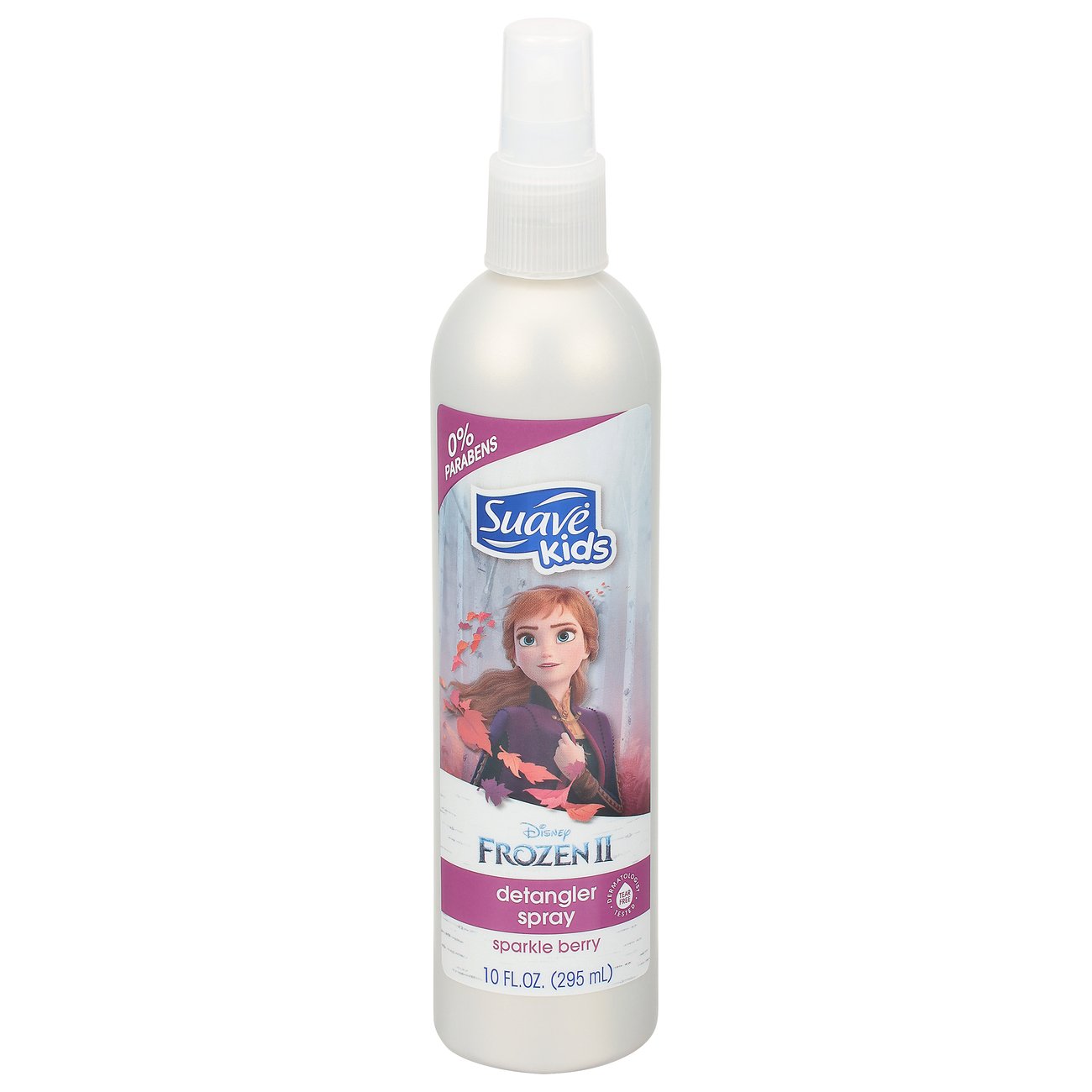 Suave Kids Disney Frozen II Detangler Spray Sparkle Berry Shop Bath